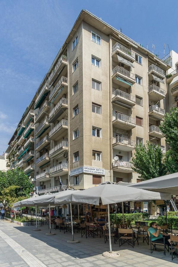 Galerius_apartment #colony_city_heart Thessaloniki